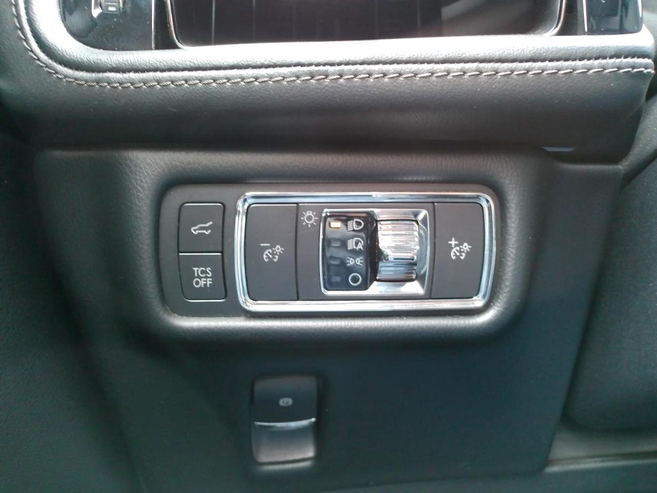 2022 Lincoln Nautilus Reserve AWD Photo