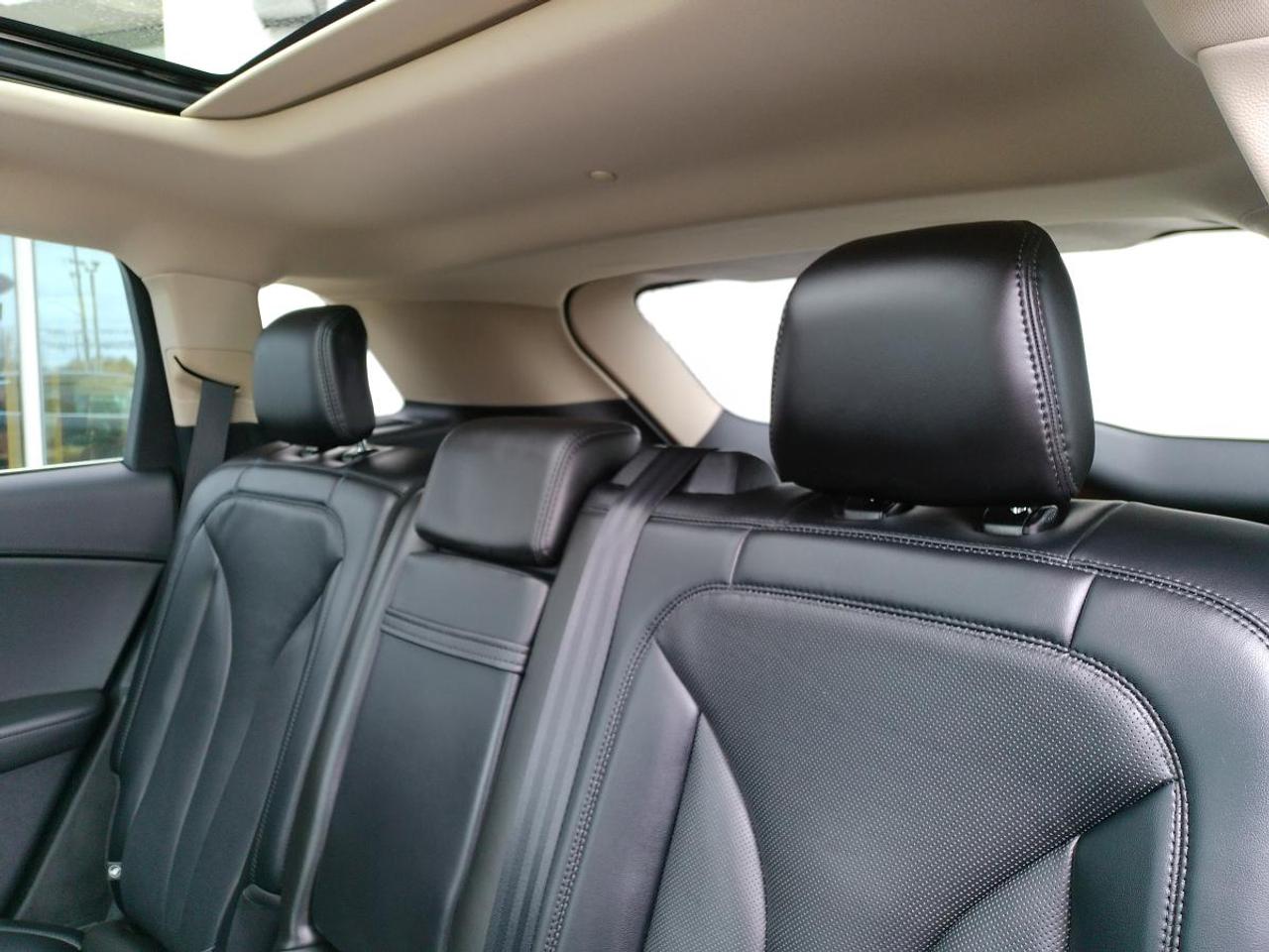 2022 Lincoln Nautilus Reserve AWD Photo