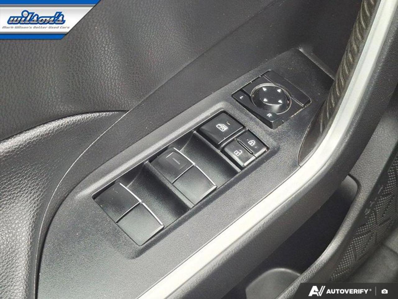 2021 Toyota RAV4 Hybrid XSE AWD | Sunroof | Leather | Radar Cruise | Heated Wheel + Seats | Power Seat | and More ! Photo