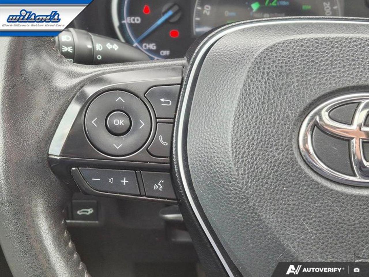 2021 Toyota RAV4 Hybrid XSE AWD | Sunroof | Leather | Radar Cruise | Heated Wheel + Seats | Power Seat | and More ! Photo