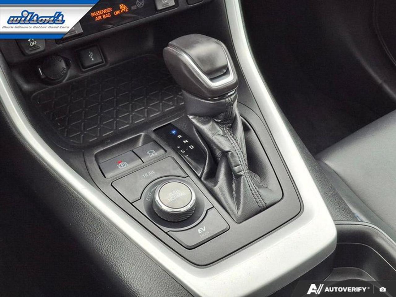 2021 Toyota RAV4 Hybrid XSE AWD | Sunroof | Leather | Radar Cruise | Heated Wheel + Seats | Power Seat | and More ! Photo