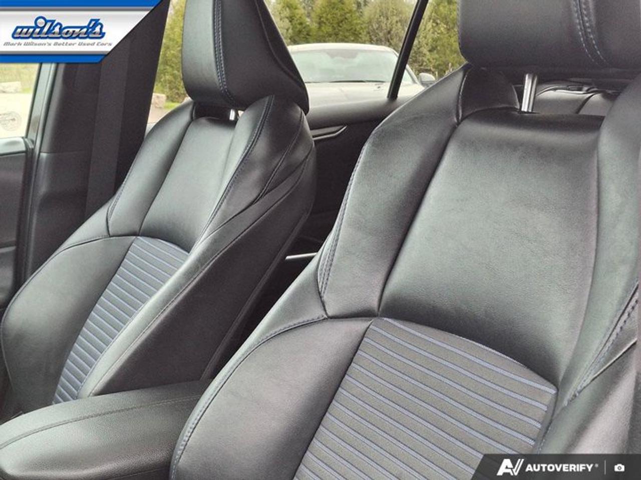 2021 Toyota RAV4 Hybrid XSE AWD | Sunroof | Leather | Radar Cruise | Heated Wheel + Seats | Power Seat | and More ! Photo