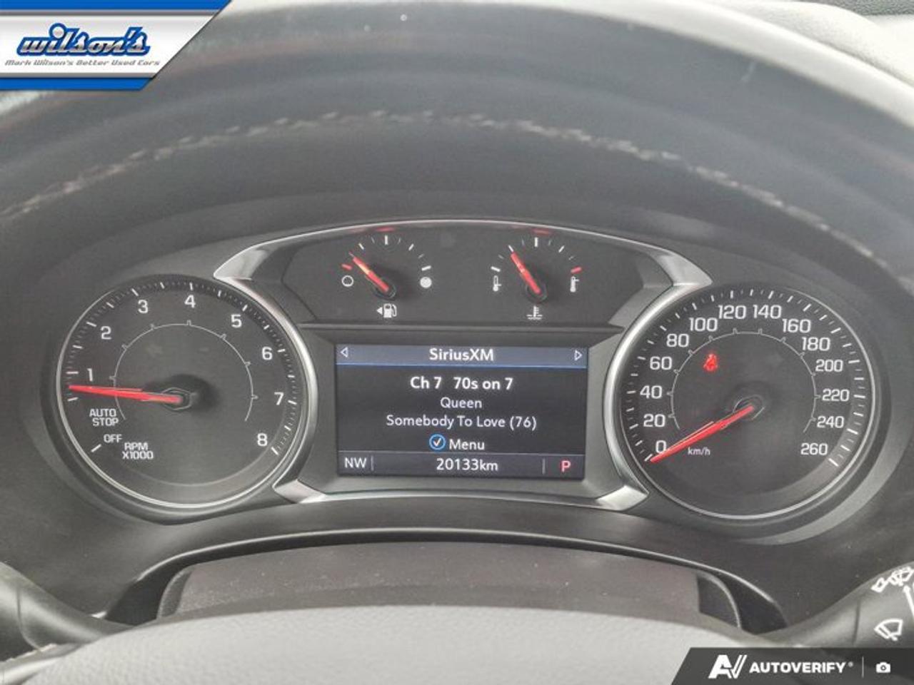 2024 GMC Terrain SLT AWD | Leather | Heated Wheel + Seats | Remote Start | CarPlay + Android | and More ! Photo