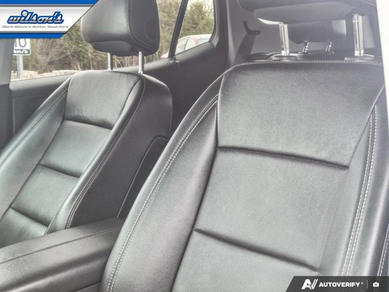 2024 GMC Terrain SLT AWD | Leather | Heated Wheel + Seats | Remote Start | CarPlay + Android | and More ! Photo