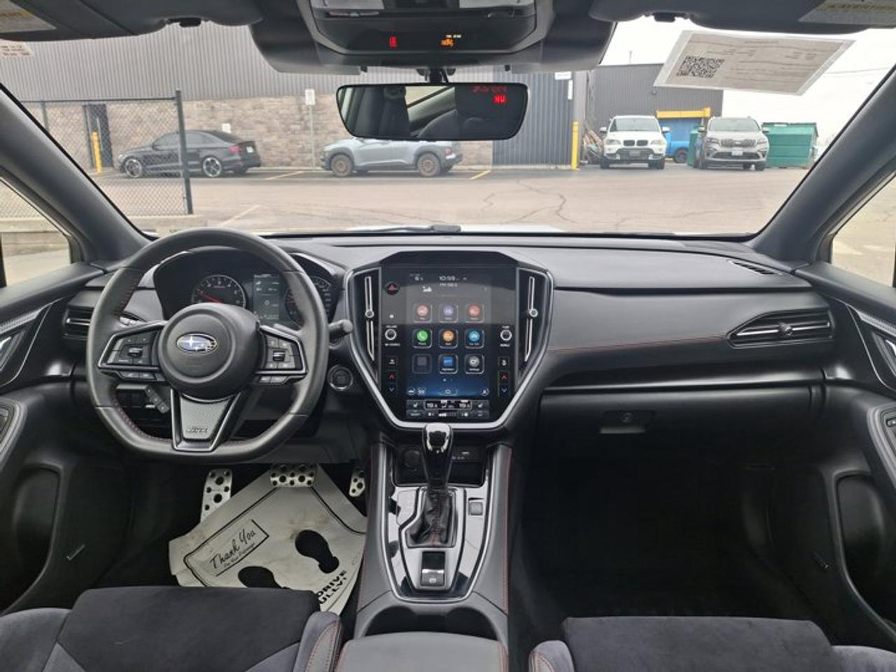 2022 Subaru WRX Sport-tech AWD | Auto | Sunroof | Harmon Kardon | Adaptive Cruise | Ultrasuede Bucket Seats & More ! Photo