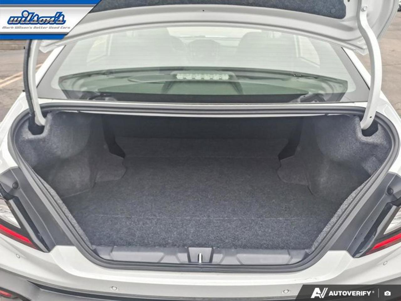 2022 Subaru WRX Sport-tech AWD | Auto | Sunroof | Harmon Kardon | Adaptive Cruise | Ultrasuede Bucket Seats & More ! Photo