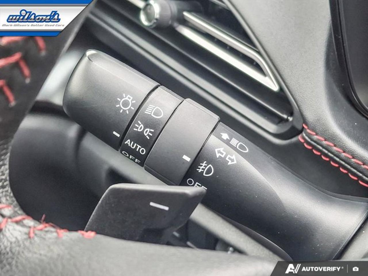 2022 Subaru WRX Sport-tech AWD | Auto | Sunroof | Harmon Kardon | Adaptive Cruise | Ultrasuede Bucket Seats & More ! Photo