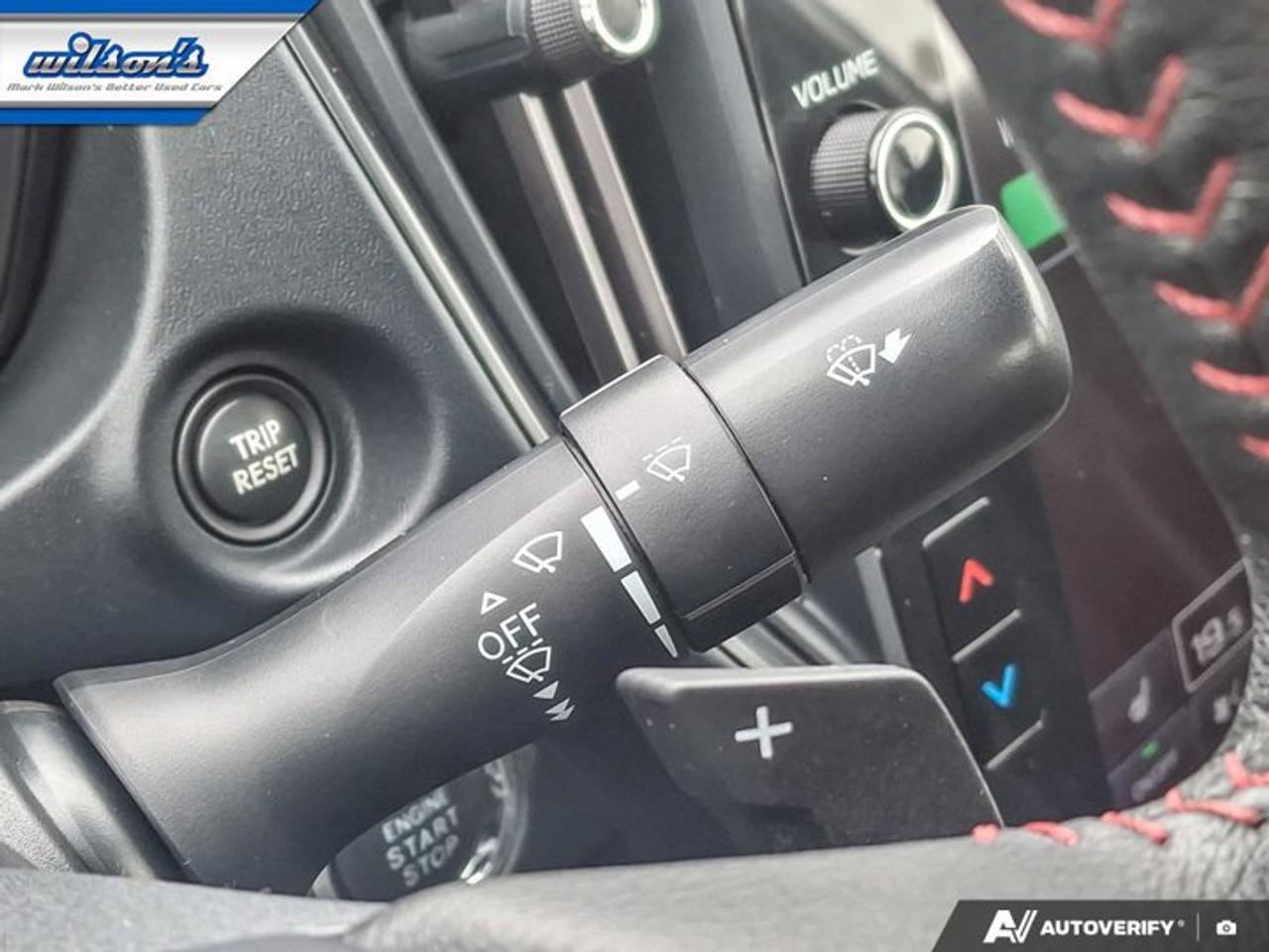 2022 Subaru WRX Sport-tech AWD | Auto | Sunroof | Harmon Kardon | Adaptive Cruise | Ultrasuede Bucket Seats & More ! Photo