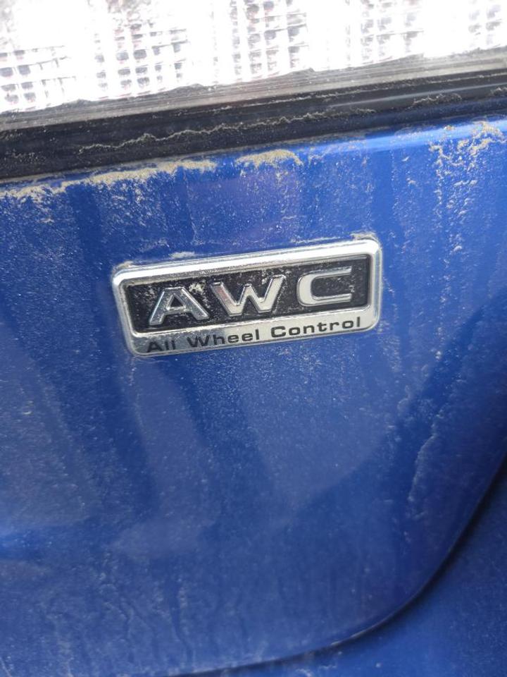 2022 Mitsubishi RVR 2.4L SE AWC - CVT Photo