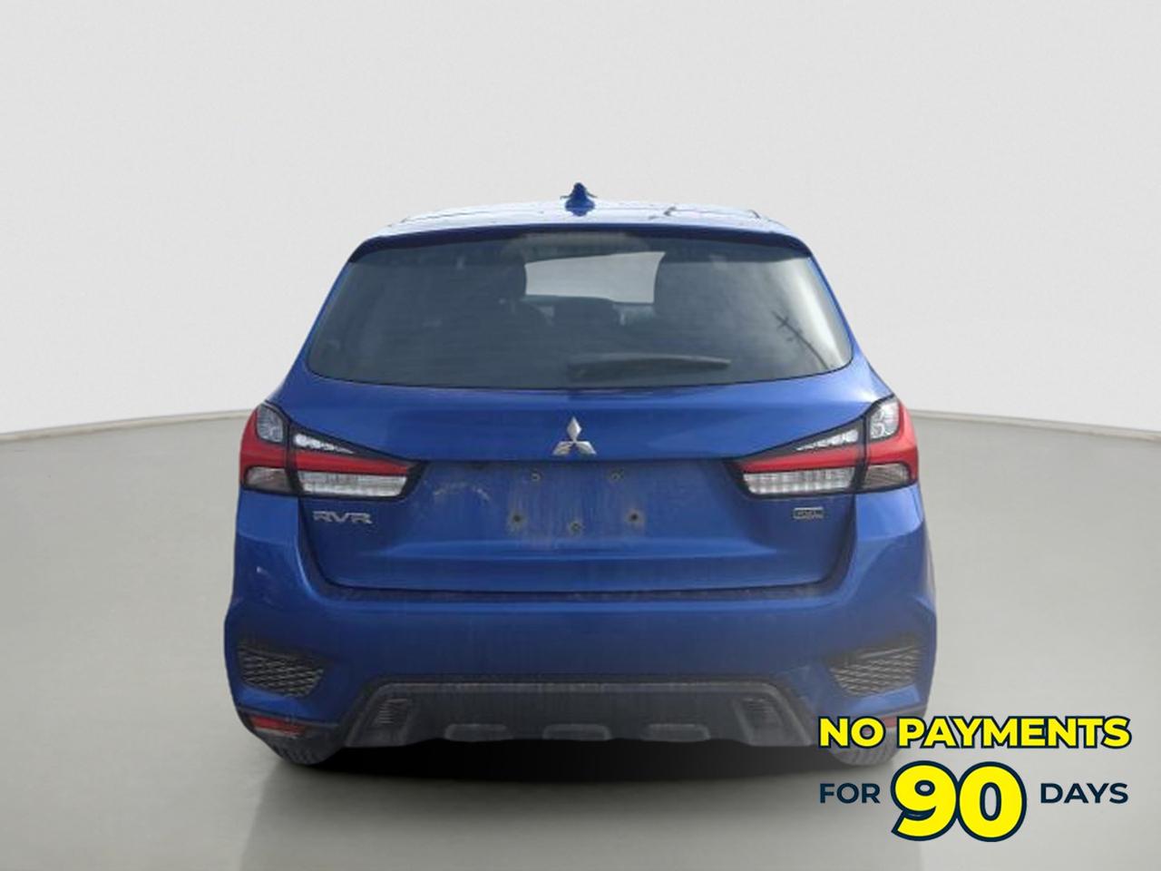 2022 Mitsubishi RVR 2.4L SE AWC - CVT Photo3