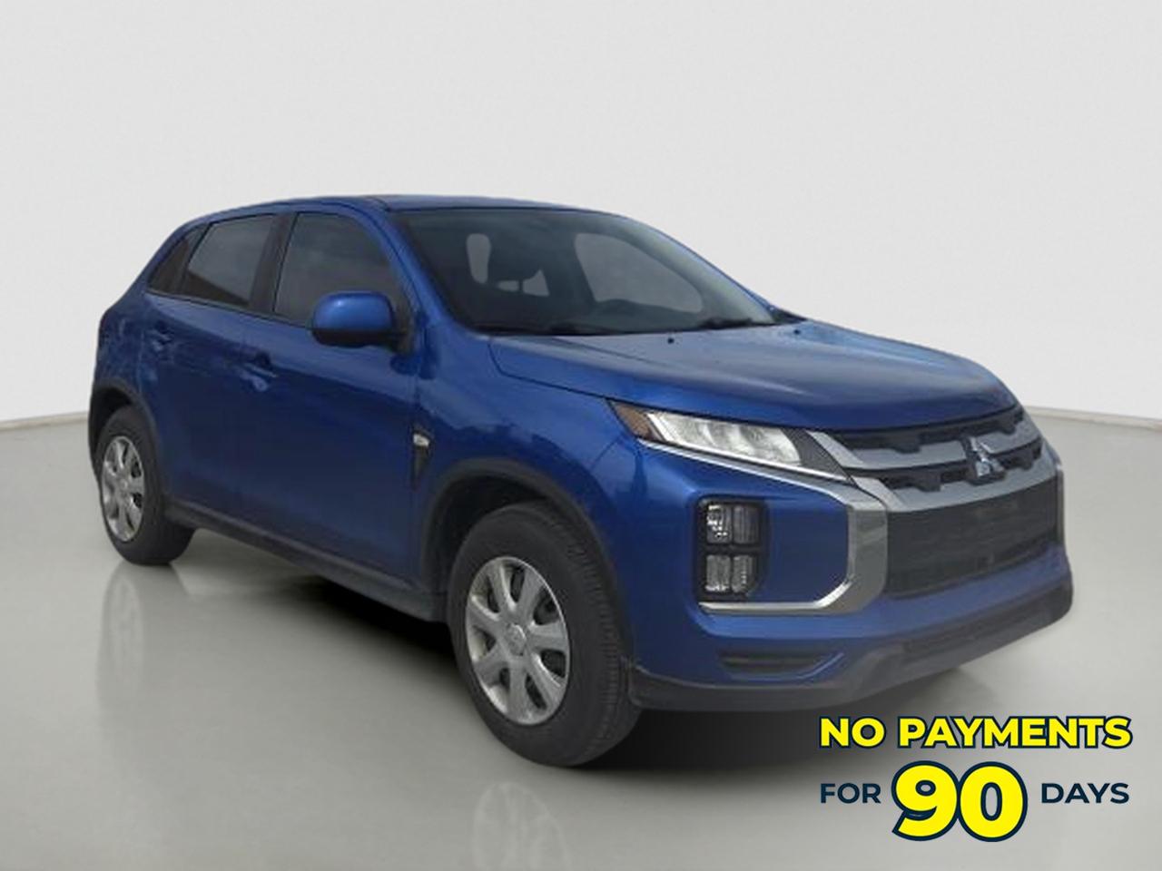 2022 Mitsubishi RVR 2.4L SE AWC - CVT Photo