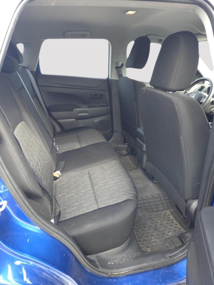 2022 Mitsubishi RVR 2.4L SE AWC - CVT Photo