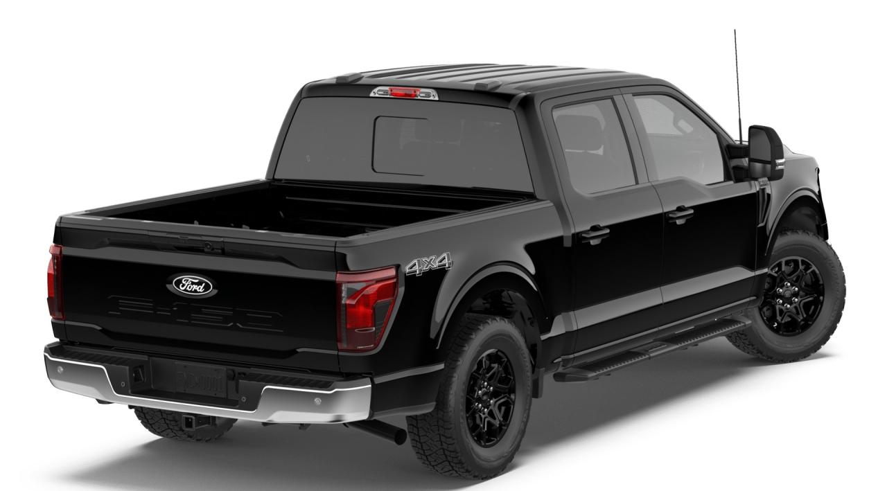2026 Ford F-150 XLT Photo
