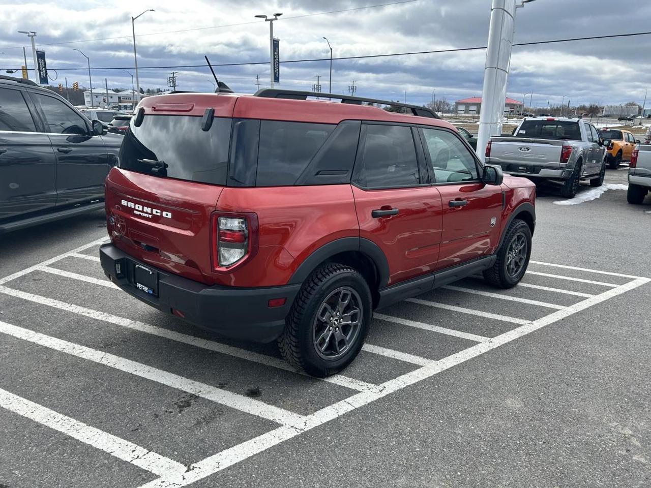 2024 Ford Bronco Sport Big Bend Photo