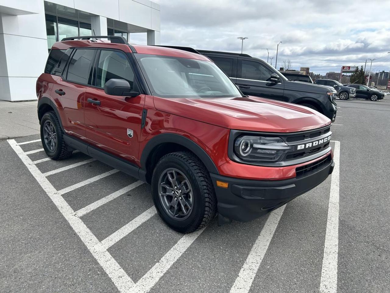 2024 Ford Bronco Sport Big Bend Photo