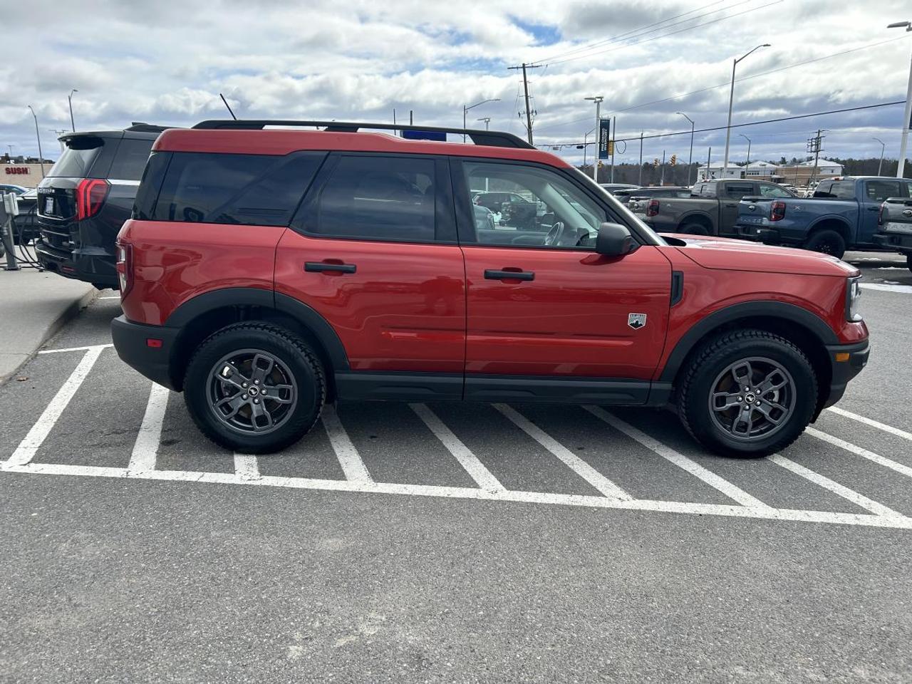 2024 Ford Bronco Sport Big Bend Photo