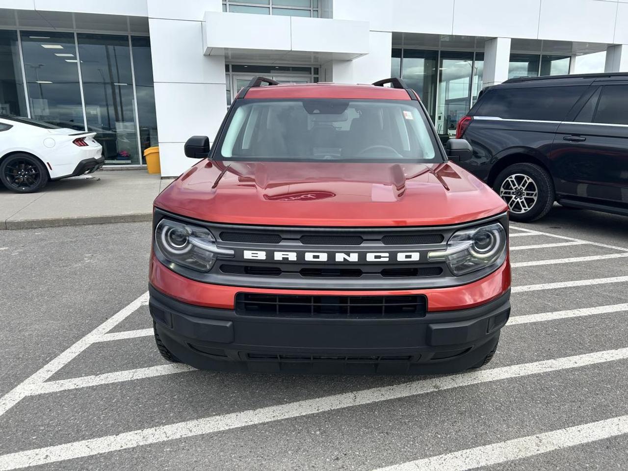 2024 Ford Bronco Sport Big Bend Photo