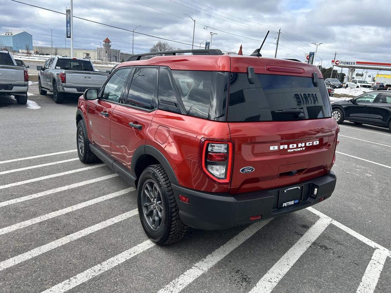 2024 Ford Bronco Sport Big Bend Photo