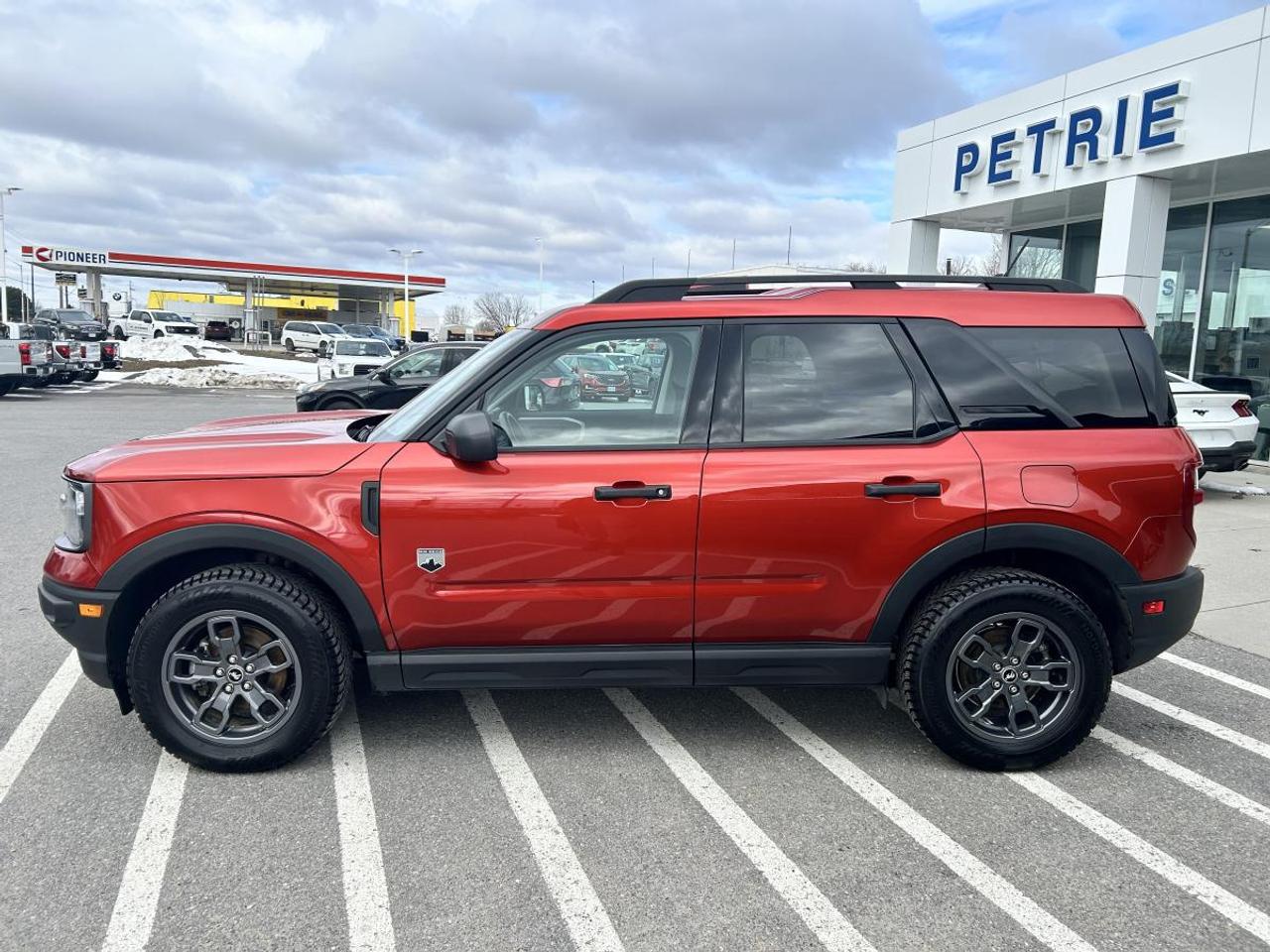 2024 Ford Bronco Sport Big Bend Photo