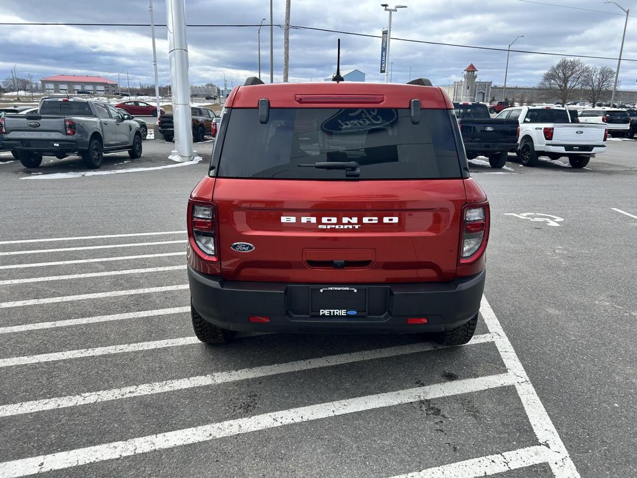2024 Ford Bronco Sport Big Bend Photo