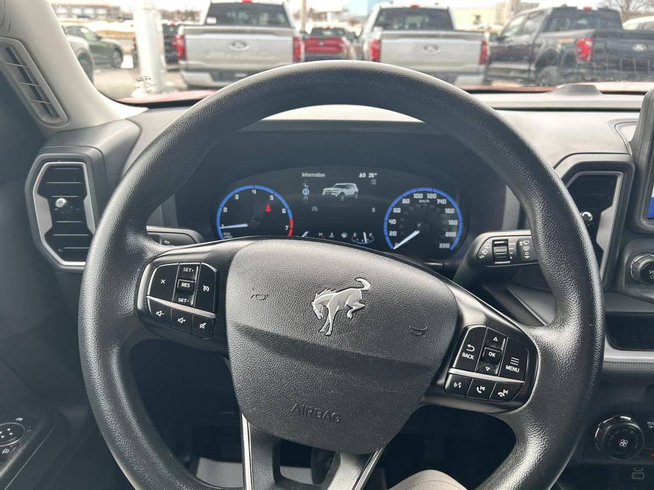2024 Ford Bronco Sport Big Bend Photo