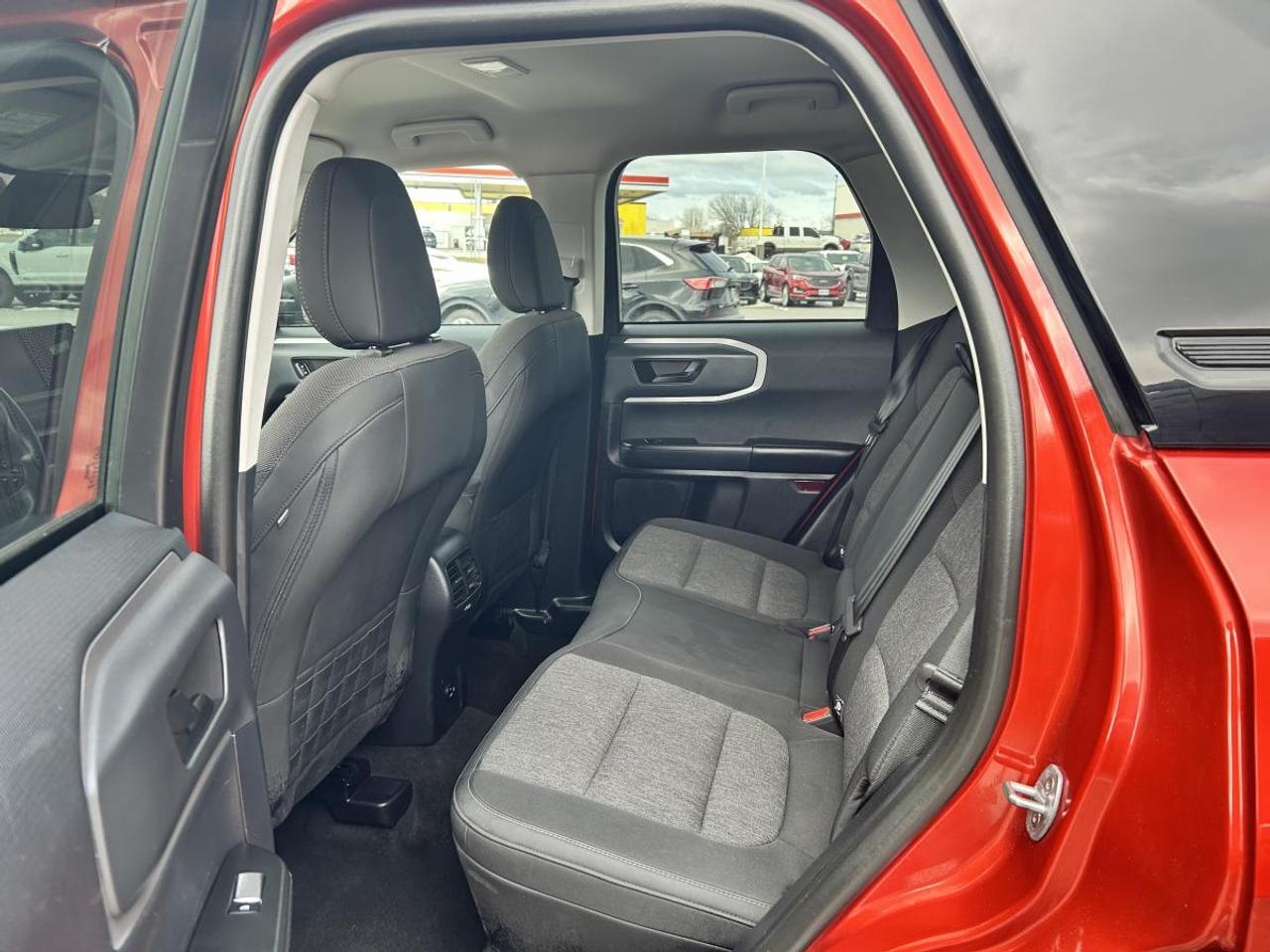 2024 Ford Bronco Sport Big Bend Photo