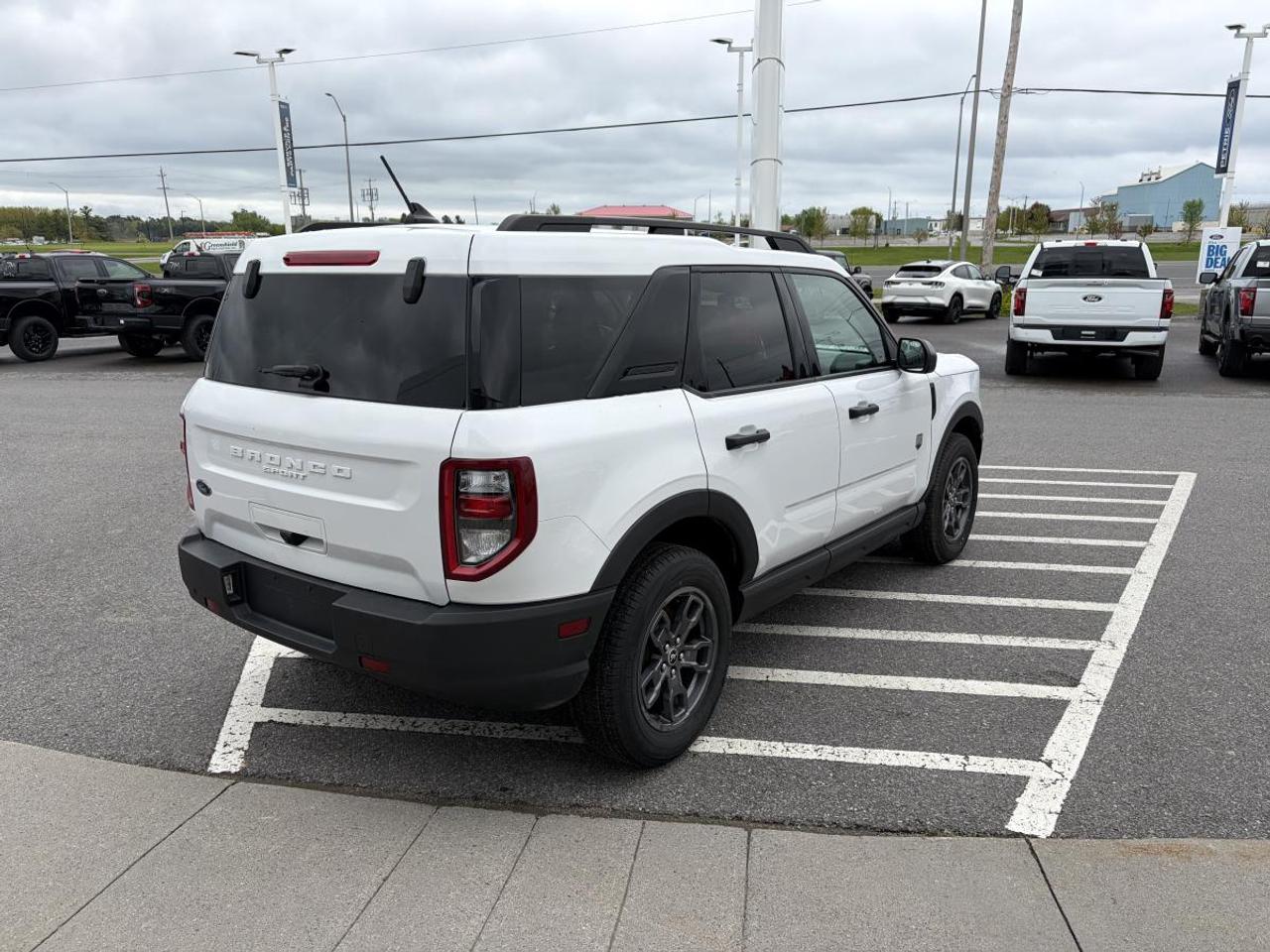 2024 Ford Bronco Sport Big Bend Photo