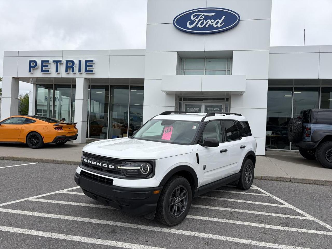 2024 Ford Bronco Sport Big Bend Photo0
