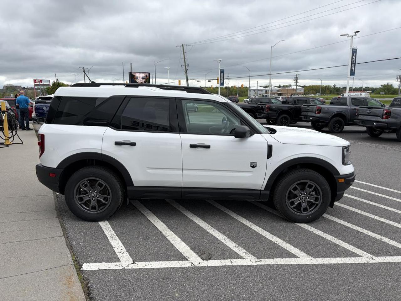2024 Ford Bronco Sport Big Bend Photo