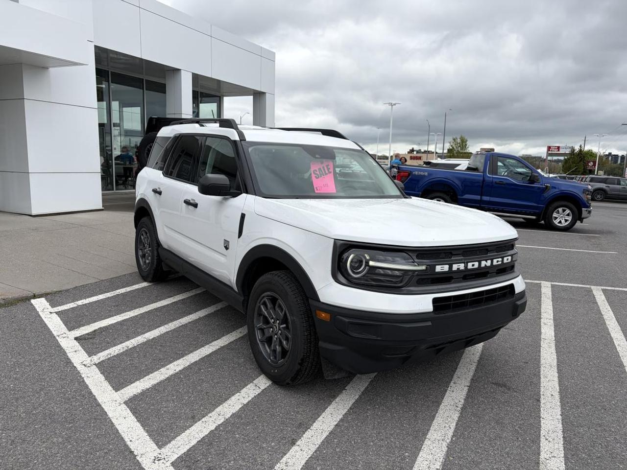 2024 Ford Bronco Sport Big Bend Photo