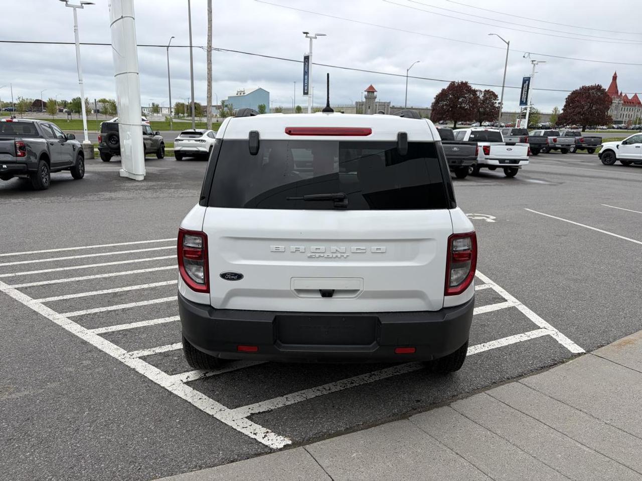 2024 Ford Bronco Sport Big Bend Photo