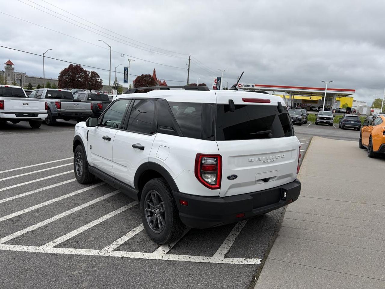 2024 Ford Bronco Sport Big Bend Photo