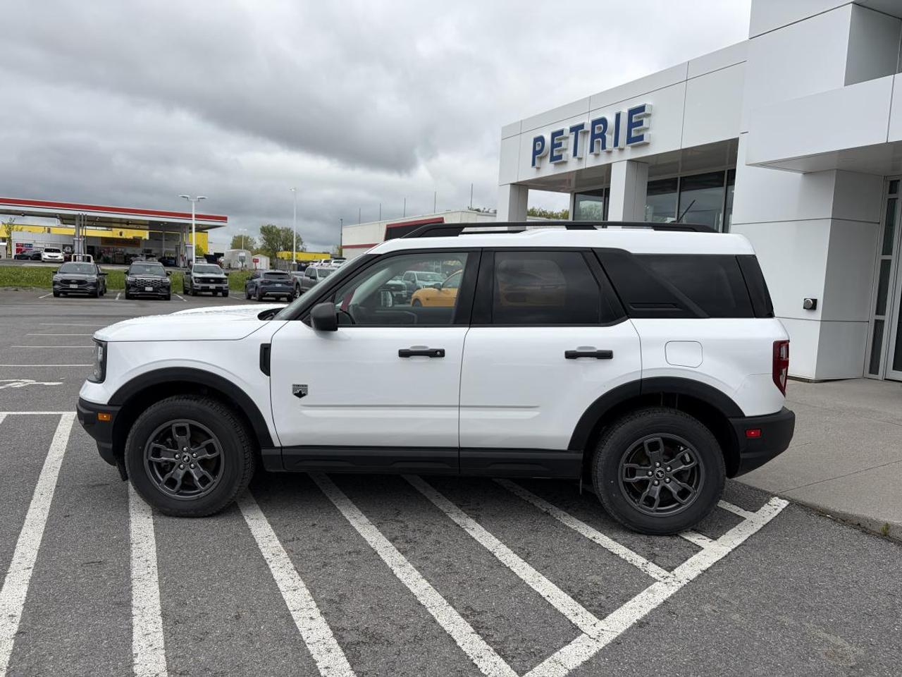 2024 Ford Bronco Sport Big Bend Photo