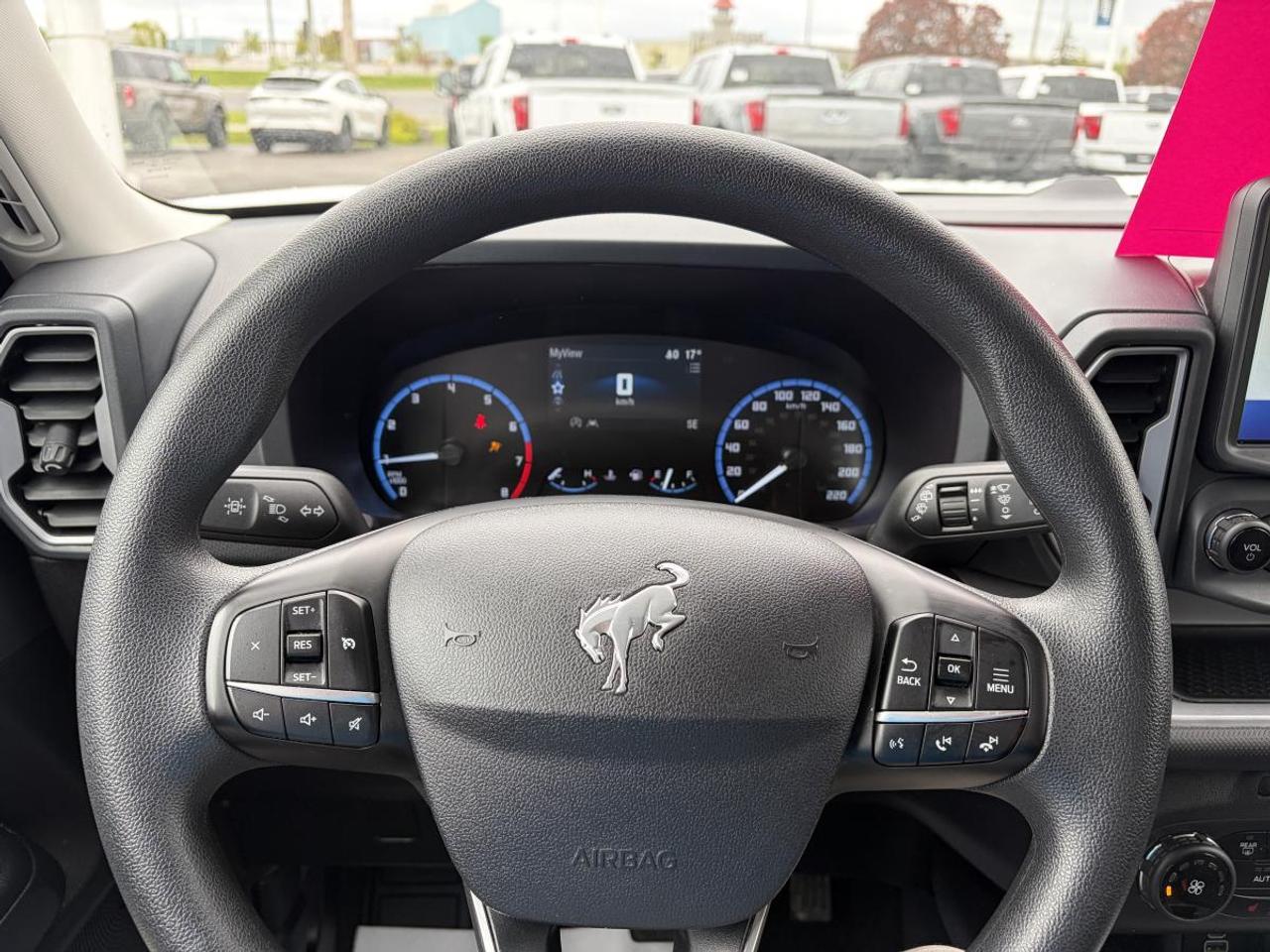 2024 Ford Bronco Sport Big Bend Photo