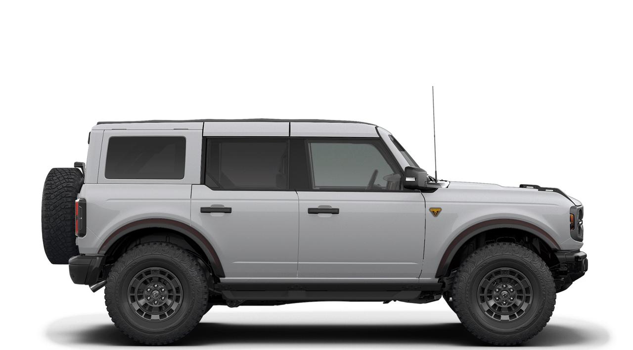 2026 Ford Bronco Badlands Photo4