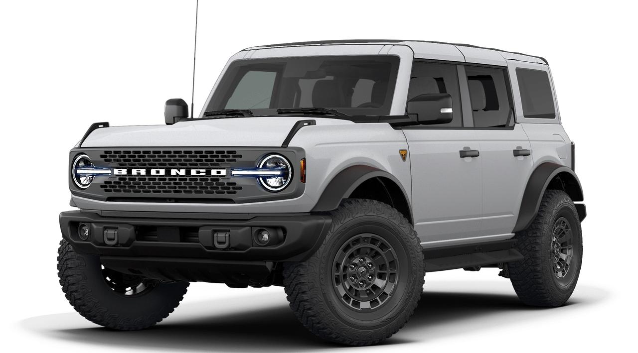 2026 Ford Bronco Badlands Photo
