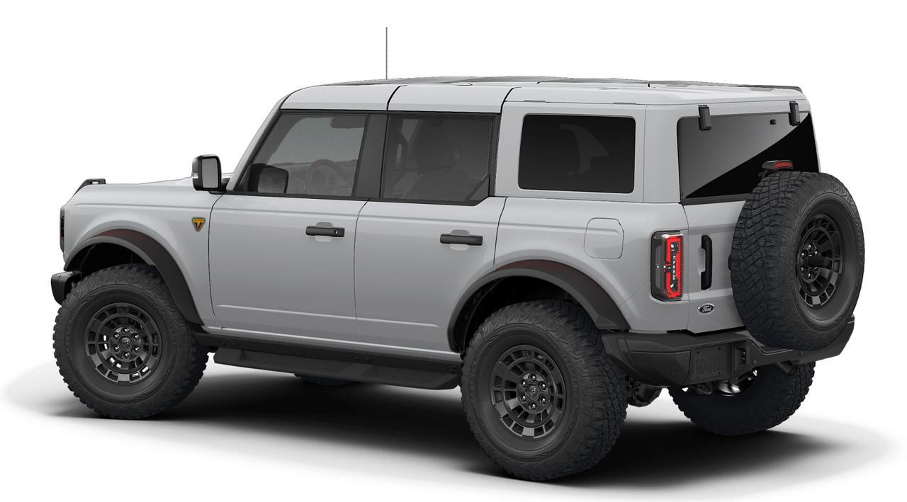2026 Ford Bronco Badlands Photo