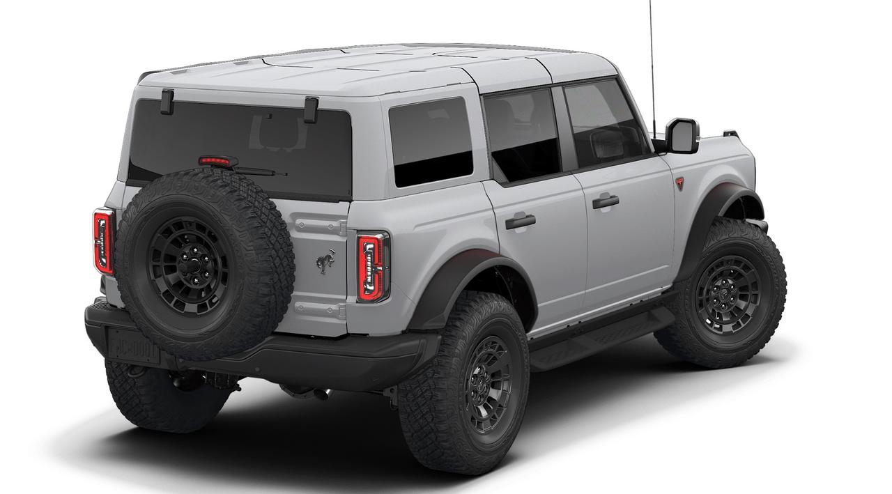 2026 Ford Bronco Badlands Photo