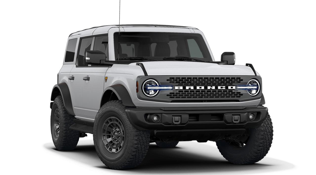 2026 Ford Bronco Badlands Photo