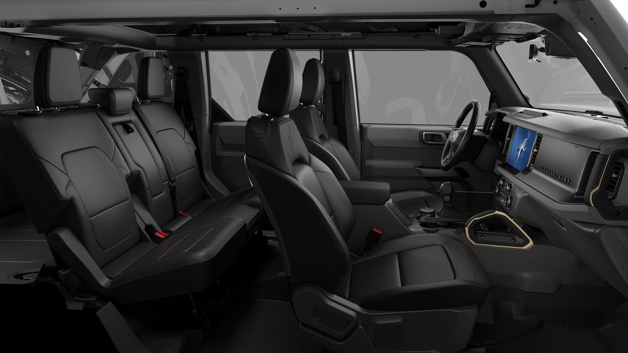 2026 Ford Bronco Badlands Photo
