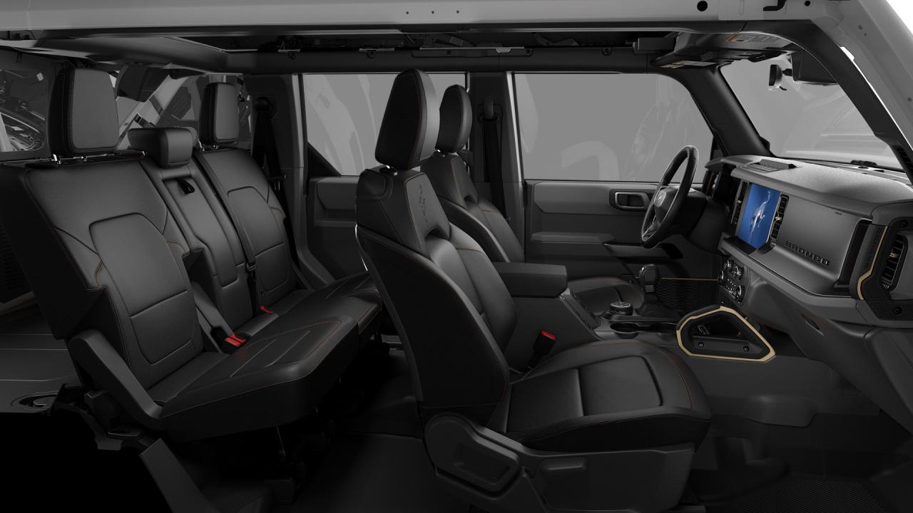 2026 Ford Bronco Badlands Photo