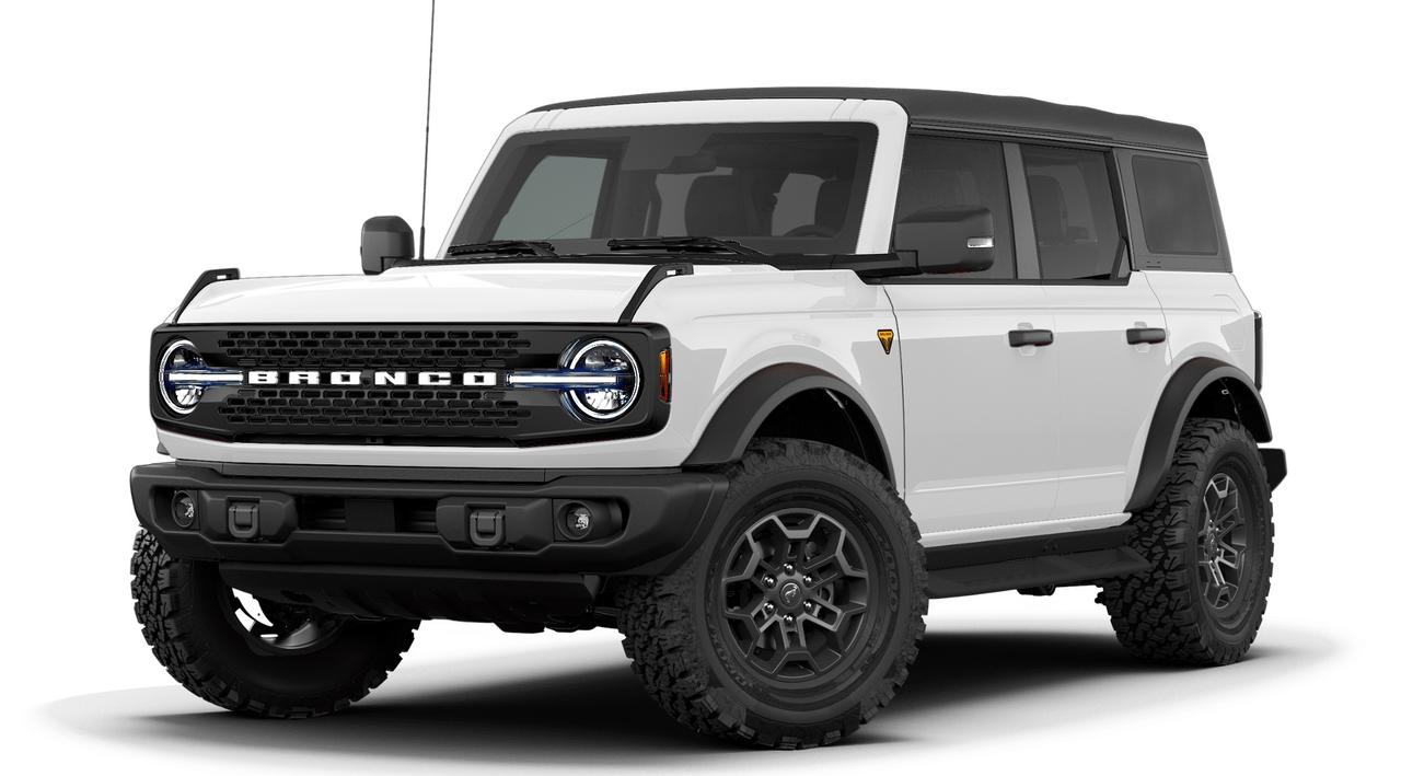 2026 Ford Bronco Badlands Photo0