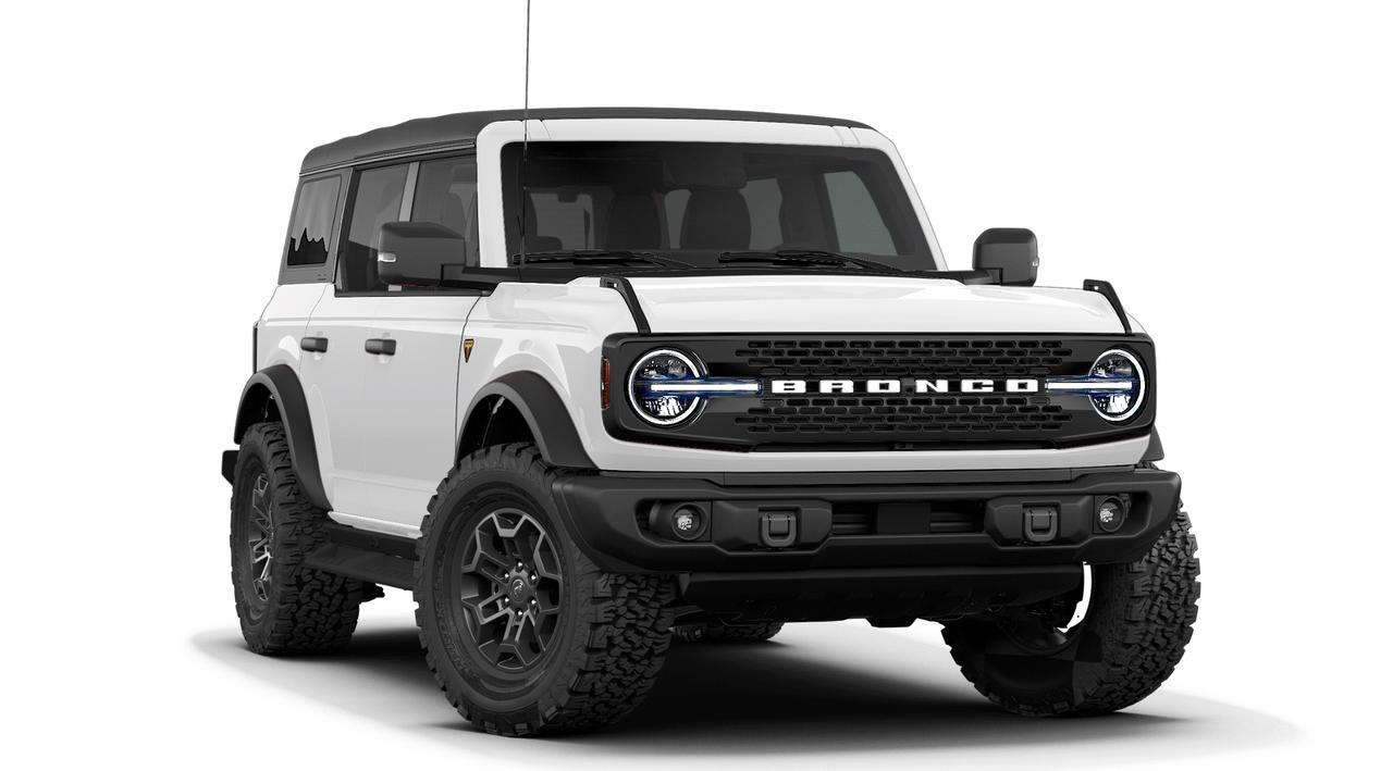 2026 Ford Bronco Badlands Photo