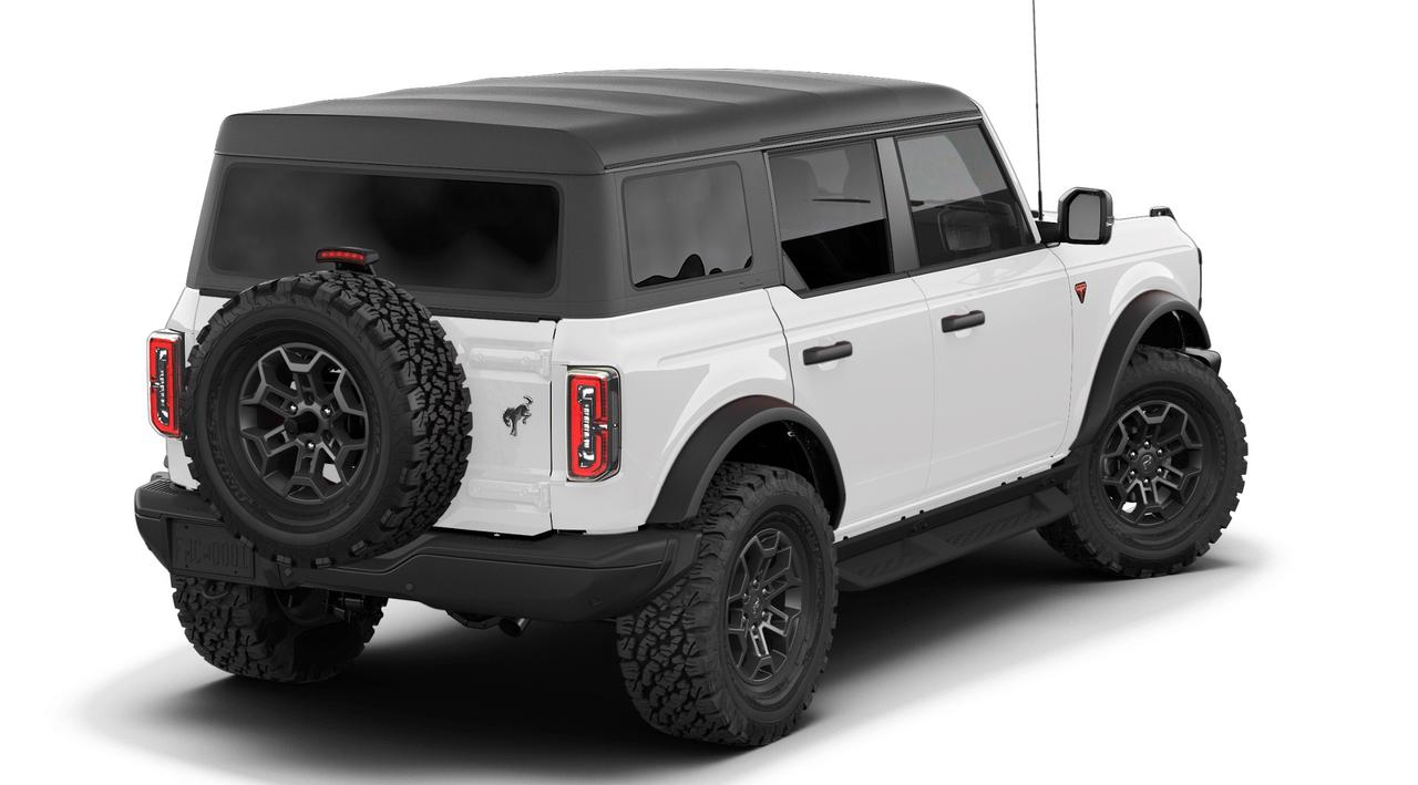 2026 Ford Bronco Badlands Photo