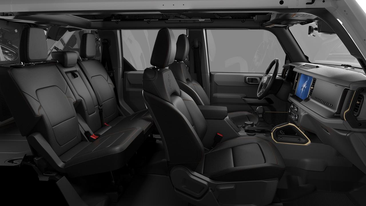 2026 Ford Bronco Badlands Photo