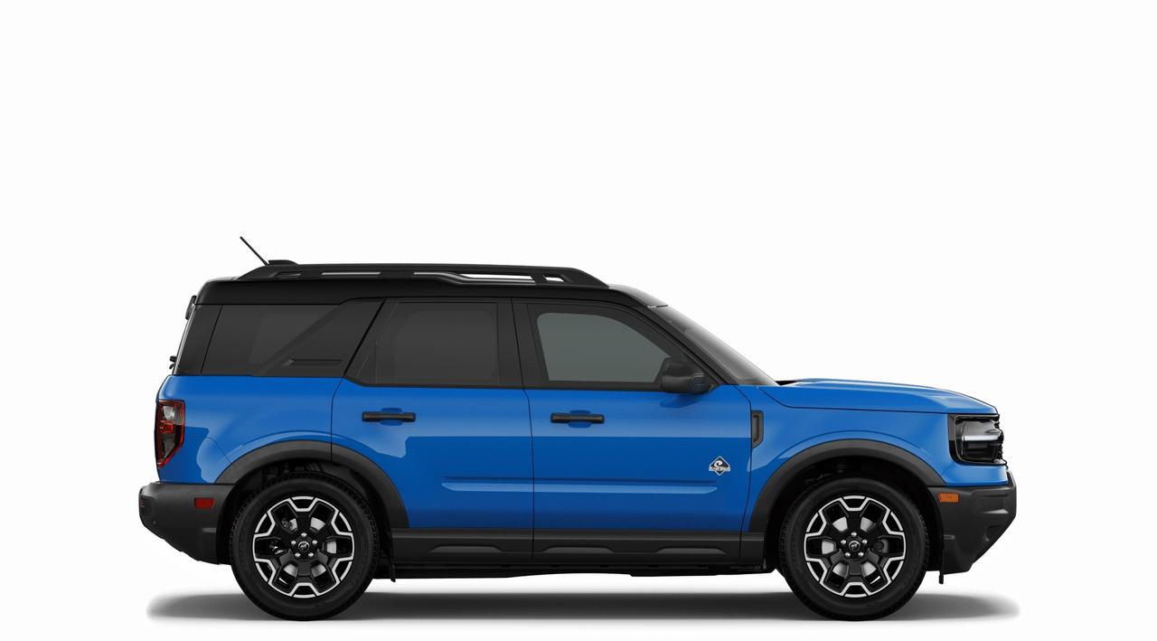 2026 Ford Bronco Sport Outer Banks Photo