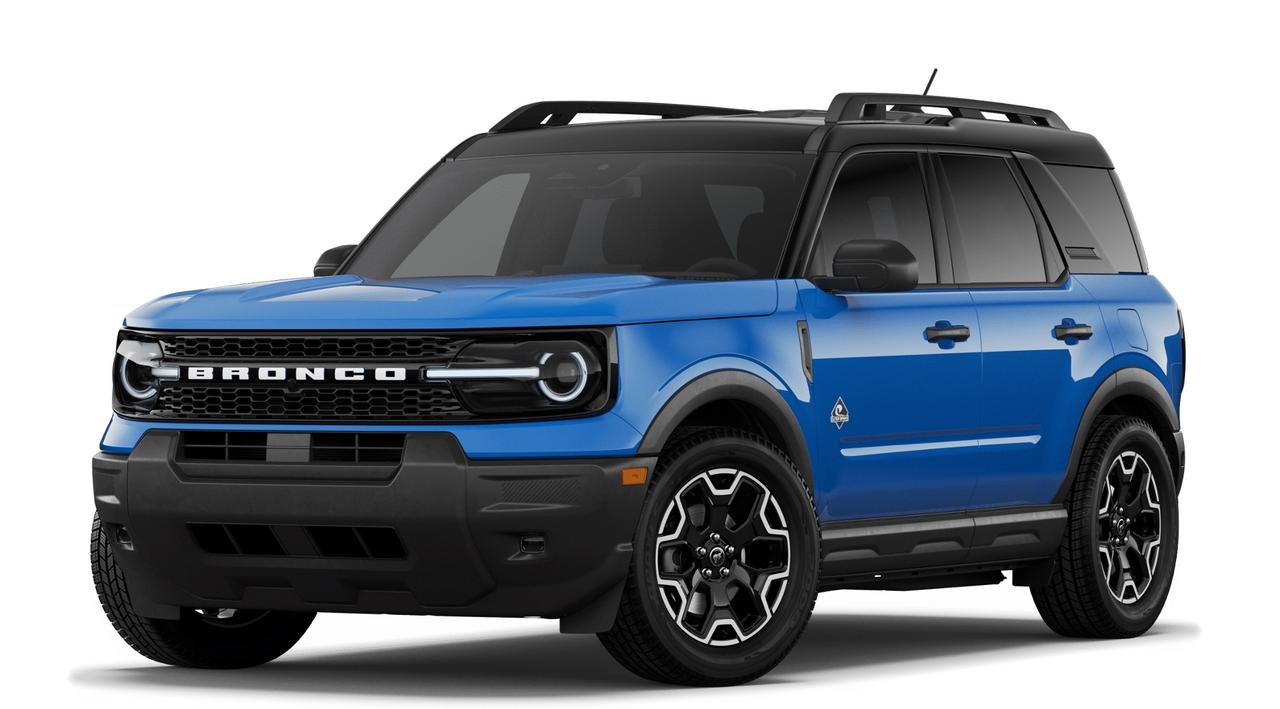 2026 Ford Bronco Sport Outer Banks Photo