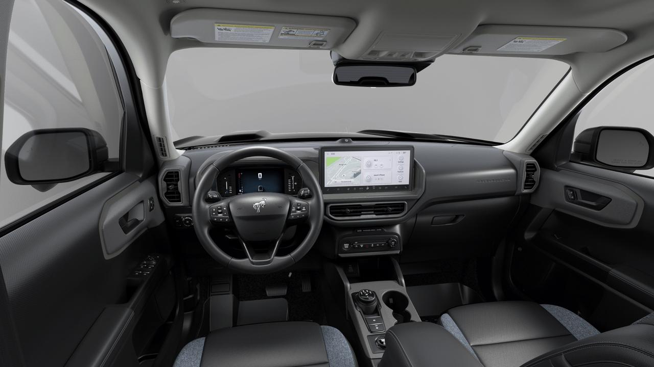 2026 Ford Bronco Sport Outer Banks Photo