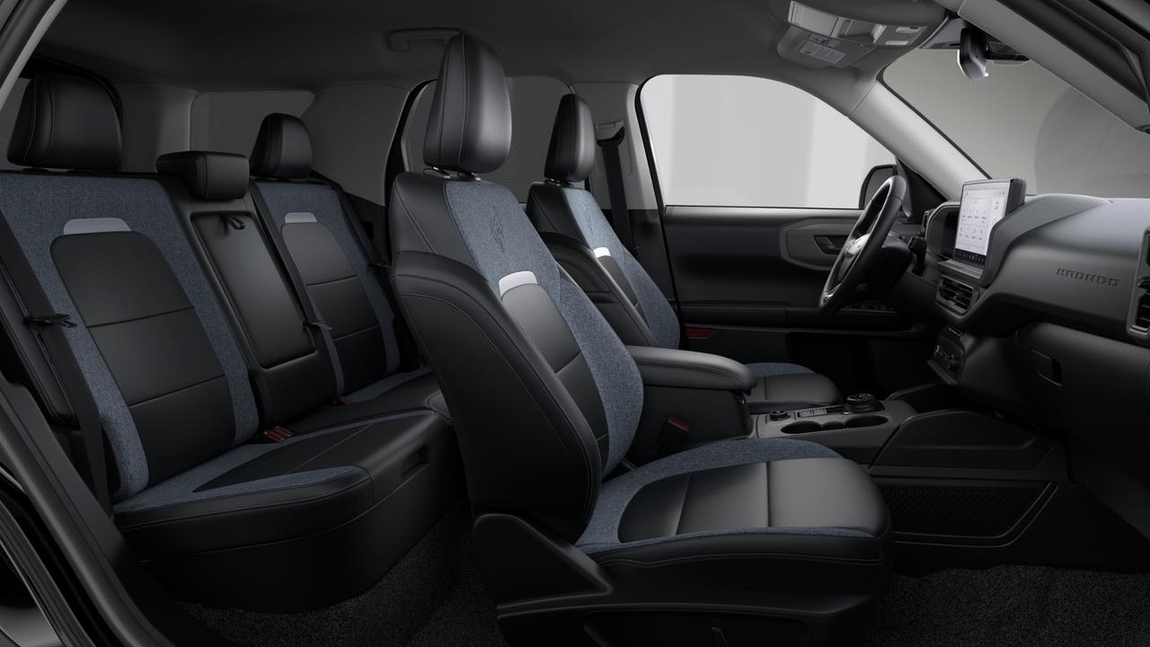 2026 Ford Bronco Sport Outer Banks Photo