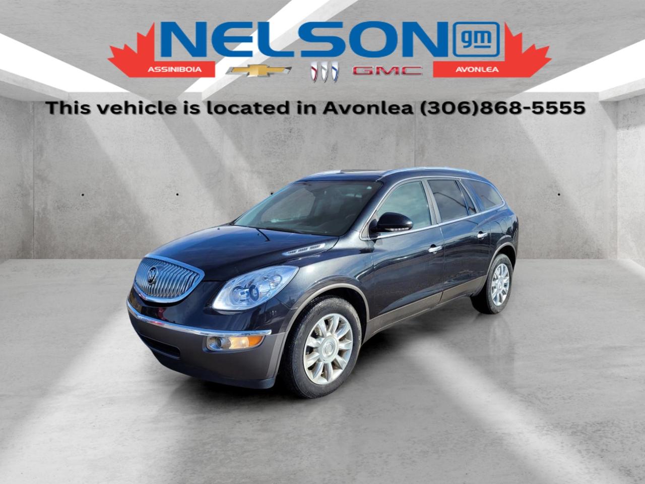 Used 2011 Buick Enclave AWD 4dr CXL1 for sale in Avonlea, SK
